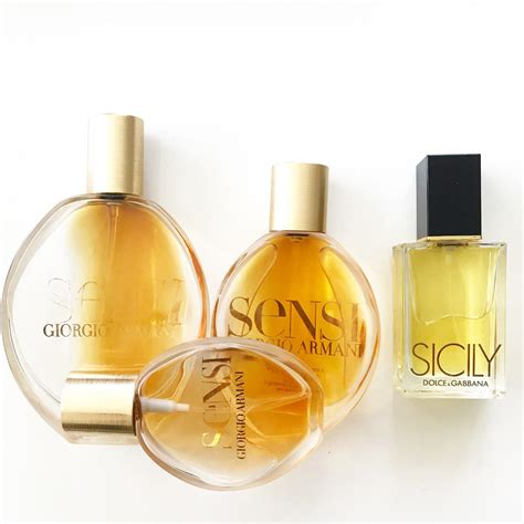 similar to sensi by georgio armani